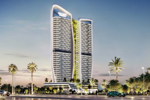 Apartment in Ras Al Khaimah, UAE 1 bedroom, 55 sq.m. № 623409 - photo 2