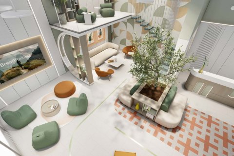 Byt v Ras Al Khaimah, SAE 2 ložnice, 84 m² Č.: 623408 - fotografie 10
