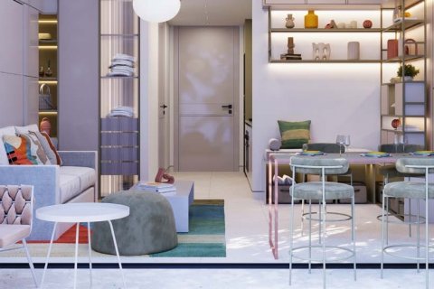 Byt v Ras Al Khaimah, SAE 2 ložnice, 84 m² Č.: 623408 - fotografie 12