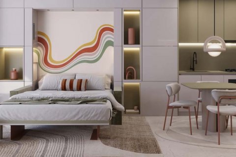 Byt v Ras Al Khaimah, SAE 2 ložnice, 84 m² Č.: 623408 - fotografie 15