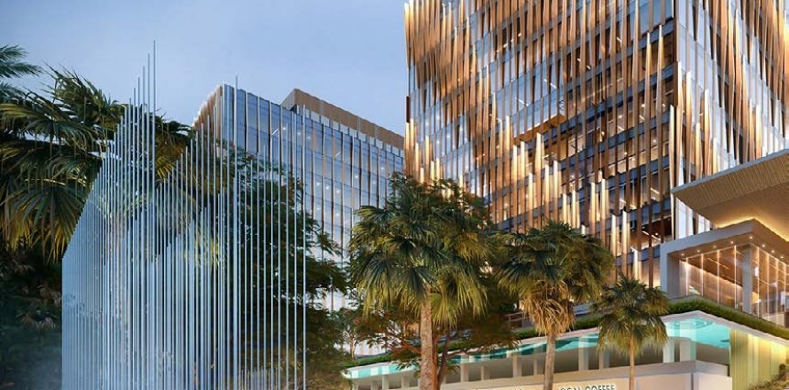 Byt v Ras Al Khaimah, SAE 2 ložnice, 84 m² Č.: 623408