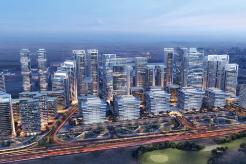 Byt v Ras Al Khaimah, SAE 2 ložnice, 84 m² Č.: 623408 - fotografie 2
