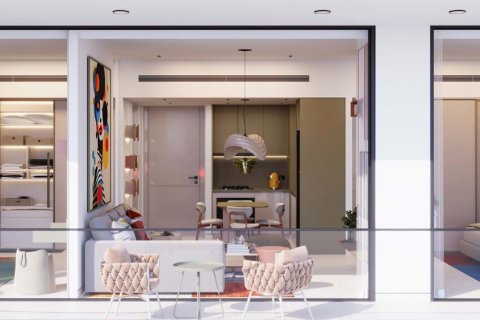 Byt v Ras Al Khaimah, SAE 2 ložnice, 84 m² Č.: 623408 - fotografie 6