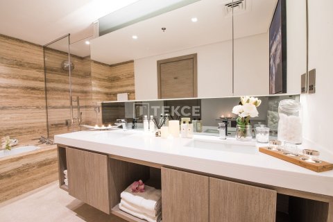 Business Bay, Dubai, संयुक्त अरब अमीरात में अपार्टमेंट, 1 कमरा, 49 वर्ग मीटर, संख्या 595240 - फ़ोटो 9