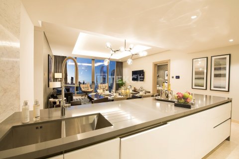 Business Bay, Dubai, संयुक्त अरब अमीरात में अपार्टमेंट, 1 कमरा, 49 वर्ग मीटर, संख्या 595240 - फ़ोटो 11