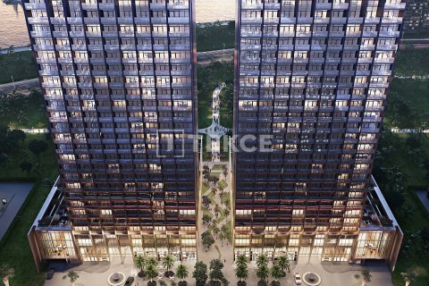 Business Bay, Dubai, संयुक्त अरब अमीरात में अपार्टमेंट, 1 कमरा, 49 वर्ग मीटर, संख्या 595240 - फ़ोटो 4