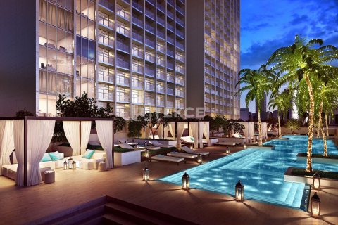 Business Bay, Dubai, संयुक्त अरब अमीरात में अपार्टमेंट, 1 कमरा, 49 वर्ग मीटर, संख्या 595240 - फ़ोटो 5