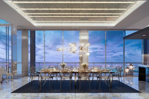 Business Bay, Dubai, संयुक्त अरब अमीरात में अपार्टमेंट, 1 कमरा, 49 वर्ग मीटर, संख्या 595240 - फ़ोटो 7