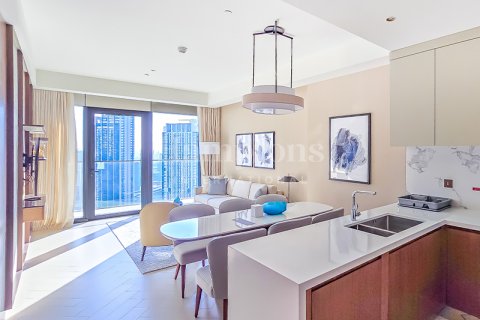 Apartment in Downtown Dubai (Downtown Burj Dubai), UAE 2 bedrooms, 116.31455600 sq.m. № 595244 - photo 21