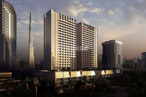 Apartment in Business Bay, Dubai, UAE 1 bedroom, 65 sq.m. № 595241 - photo 1