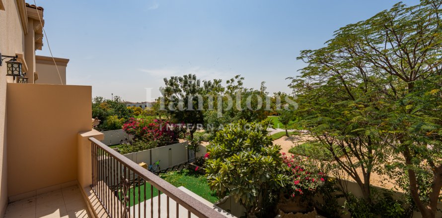 Vila v Arabian Ranches, Dubai, SAE 3 ložnice, 243.406 m² Č.: 595243