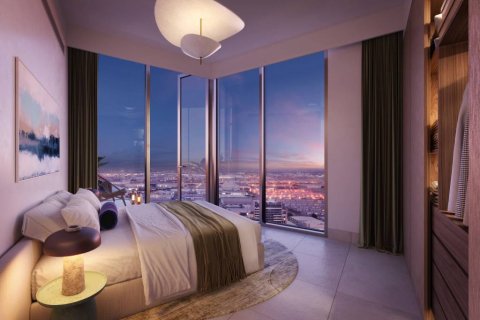 Apartment in ELEVE in Dubai, UAE 1 bedroom, 78.69 sq.m. № 434104 - photo 3
