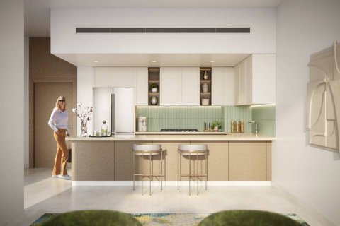 Byt v ELEVE v Dubai, SAE 1 ložnice, 69.68 m² Č.: 434105 - fotografie 1