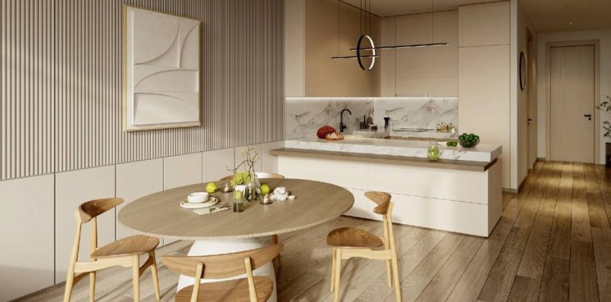 Byt v Dubai, SAE 1 ložnice, 93.83 m² Č.: 434106