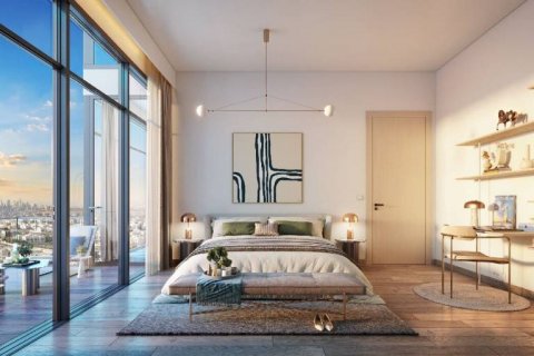 Byt v Dubai, SAE 1 ložnice, 93.83 m² Č.: 434106 - fotografie 3