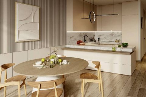 Byt v Dubai, SAE 1 ložnice, 65.96 m² Č.: 434107 - fotografie 2
