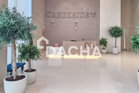 Apartmen di Dubai Creek Harbour (The Lagoons), Dubai, UAE 3 bilik tidur, 150 meter persegi № 714669 - foto 12
