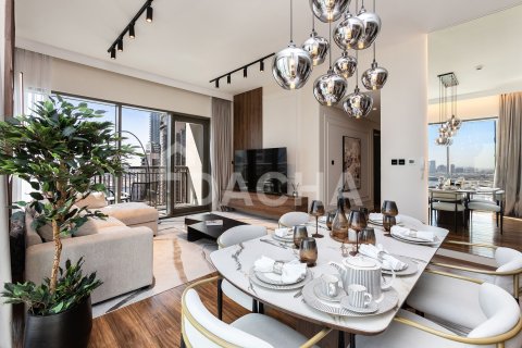 Apartament na sprzedaż w Dubai Creek Harbour (The Lagoons), Dubai, ZEA 3 sypialnie, 150 mkw., nr 714669 - zdjęcie 2