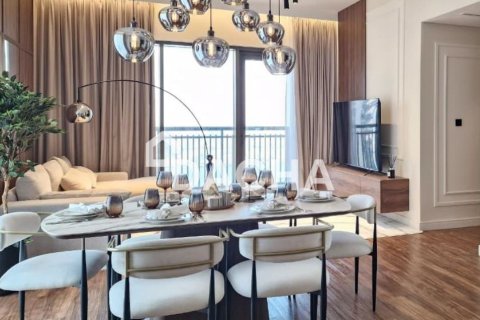 Apartmen di Dubai Creek Harbour (The Lagoons), Dubai, UAE 3 bilik tidur, 150 meter persegi № 714669 - foto 3