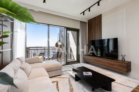 Apartament na sprzedaż w Dubai Creek Harbour (The Lagoons), Dubai, ZEA 3 sypialnie, 150 mkw., nr 714669 - zdjęcie 4