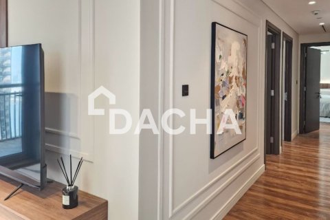 Apartmen di Dubai Creek Harbour (The Lagoons), Dubai, UAE 3 bilik tidur, 150 meter persegi № 714669 - foto 6