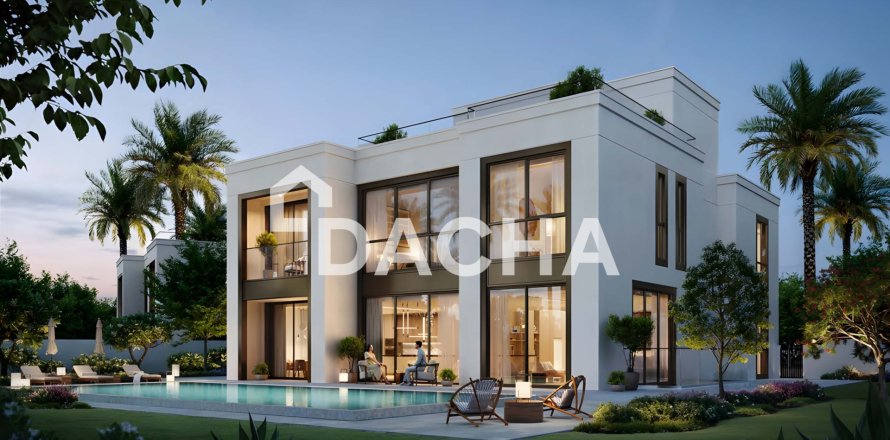 فيلا في دبي 5 غرفة نوم ، 967 متر مربع . ر قم 714667