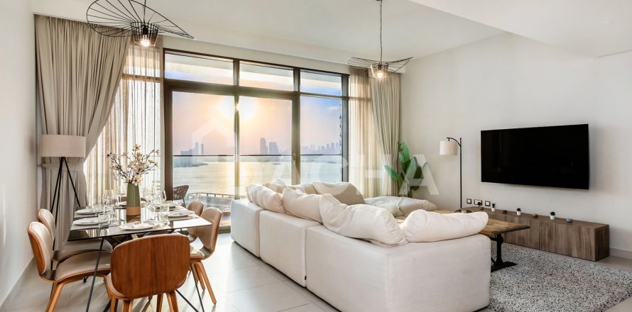 Apartament w Dubai Creek Harbour (The Lagoons), Dubai, ZEA 2 sypialnie, 119 mkw. nr 714666