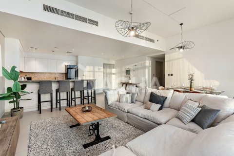 Apartament na sprzedaż w Dubai Creek Harbour (The Lagoons), Dubai, ZEA 2 sypialnie, 119 mkw., nr 714666 - zdjęcie 3
