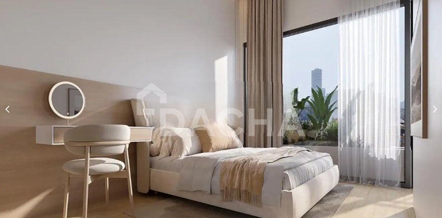 Apartment i Jumeirah Village Circle, Dubai, UAE 3 soveværelser, 180 kvm № 714665