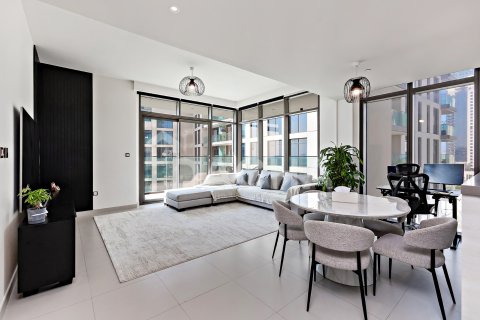 Apartment til salg i Dubai Creek Harbour (The Lagoons), Dubai, UAE 2 soveværelser, 124 kvm № 714668 - foto 2