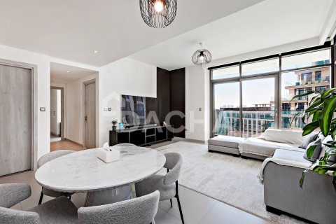 Apartment til salg i Dubai Creek Harbour (The Lagoons), Dubai, UAE 2 soveværelser, 124 kvm № 714668 - foto 9