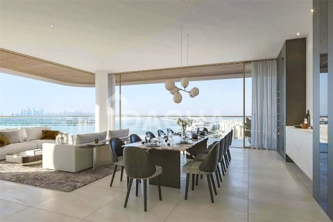 Lakás itt: Palm Jumeirah, Dubai, EAE, 4 hálószoba, 592 m², azonosító: 714670 - fénykép 3