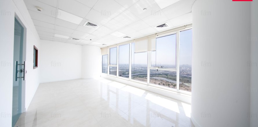Opisina sa Business Bay, Dubai, UAE 80.4 sq.m. № 645747