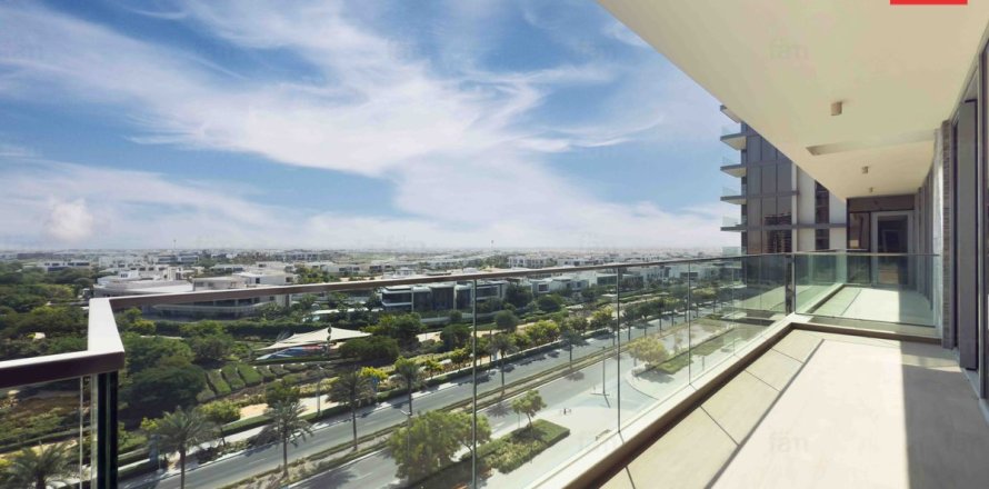 Apartmen di Dubai Hills Estate, UAE 2 bilik tidur, 126.9 meter persegi № 645749