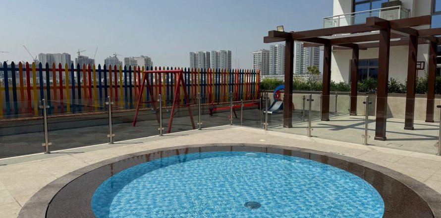 Wohnung in Al Furjan, Dubai, VAE: 2 Schlafzimmer, 195.4 m2 Nr. 645750