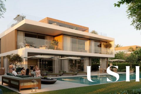 Vila v Dubai Investment Park, SAE 5 ložnice, 821 m² Č.: 620754 - fotografie 1