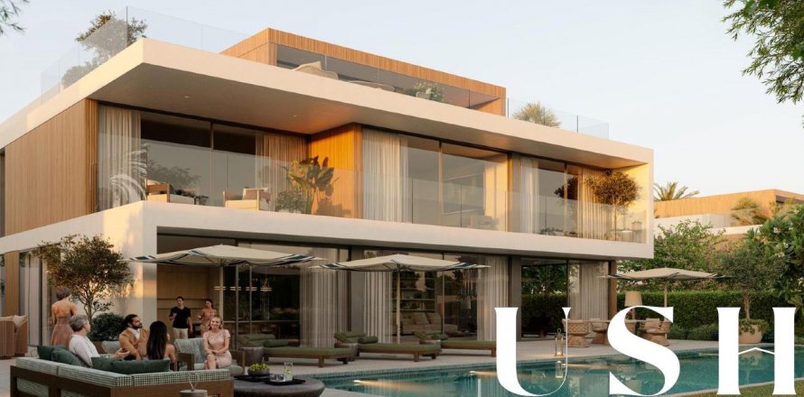 Vila v Dubai Investment Park, SAE 5 ložnice, 821 m² Č.: 620754