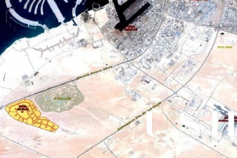Pozemek v Jebel Ali, Dubai, SAE 930 m² Č.: 620755 - fotografie 7