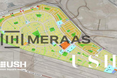 Pozemek v Jebel Ali, Dubai, SAE 930 m² Č.: 620755 - fotografie 4