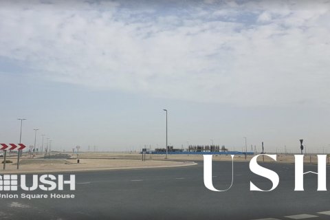 Pozemek v Jebel Ali, Dubai, SAE 930 m² Č.: 620755 - fotografie 3