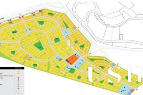 Pozemek v Jebel Ali, Dubai, SAE 930 m² Č.: 620755 - fotografie 5