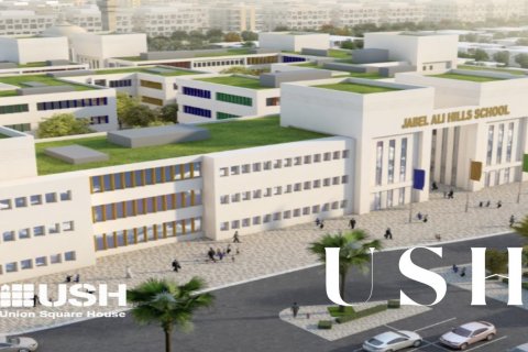 Pozemek v Jebel Ali, Dubai, SAE 930 m² Č.: 620755 - fotografie 2