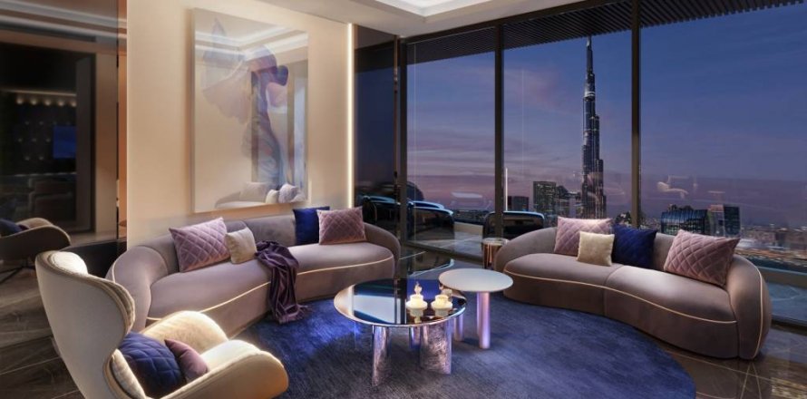 Apartment sa Dubai, UAE 3 silid-tulugan, 303.22 sq.m. № 411091