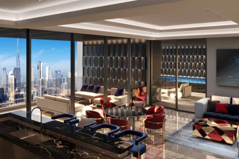 Apartament në Dubai, Emiratet e Bashkuara Arabe 2 dhoma gjumi, 309.62 m2. № 411092 - Foto 1