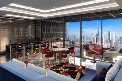Apartament në Dubai, Emiratet e Bashkuara Arabe 2 dhoma gjumi, 309.62 m2. № 411092 - Foto 2