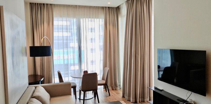 Apartament në Dubai Marina, Emiratet e Bashkuara Arabe 56.6 m2. № 701226
