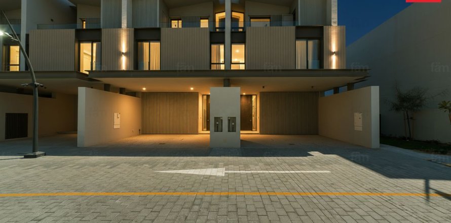 Shtëpi në qytet në Dubai, Emiratet e Bashkuara Arabe 3 dhoma gjumi, 308.9 m2. № 691266