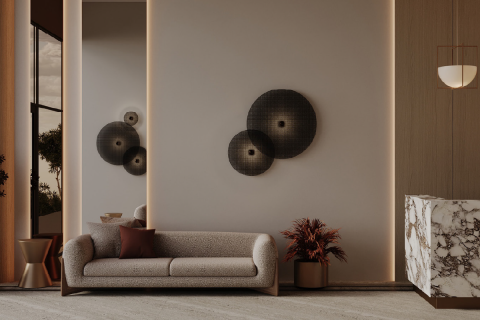 Huoneisto Al Jaddaf, Dubai, Arabiemiraatit 2 makuuhuonetta, 71.3 m2 № 691265 - kuva 11