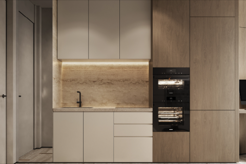 Huoneisto Al Jaddaf, Dubai, Arabiemiraatit 2 makuuhuonetta, 71.3 m2 № 691265 - kuva 10