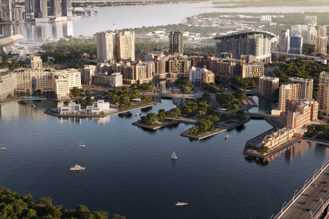 Huoneisto Al Jaddaf, Dubai, Arabiemiraatit 2 makuuhuonetta, 71.3 m2 № 691265 - kuva 20